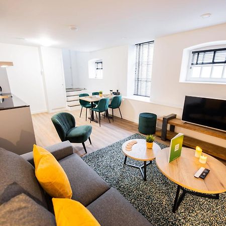 Charming 60M2 One-Bedroom Apartment - We39B Tiel Esterno foto