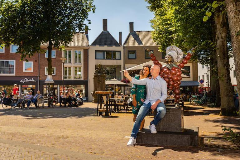 Charming 60M2 One-Bedroom Apartment - We39B Tiel Esterno foto