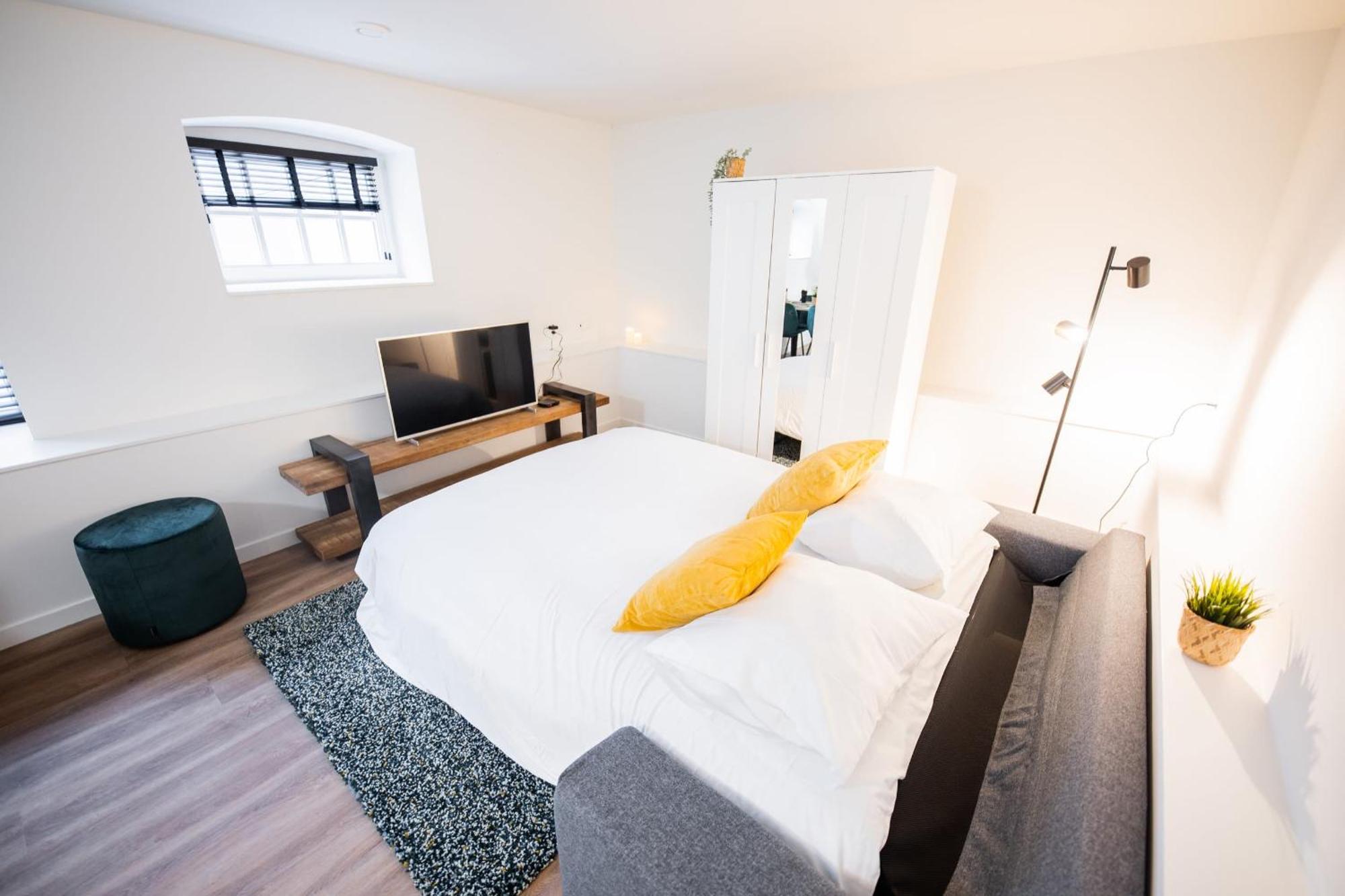 Charming 60M2 One-Bedroom Apartment - We39B Tiel Esterno foto