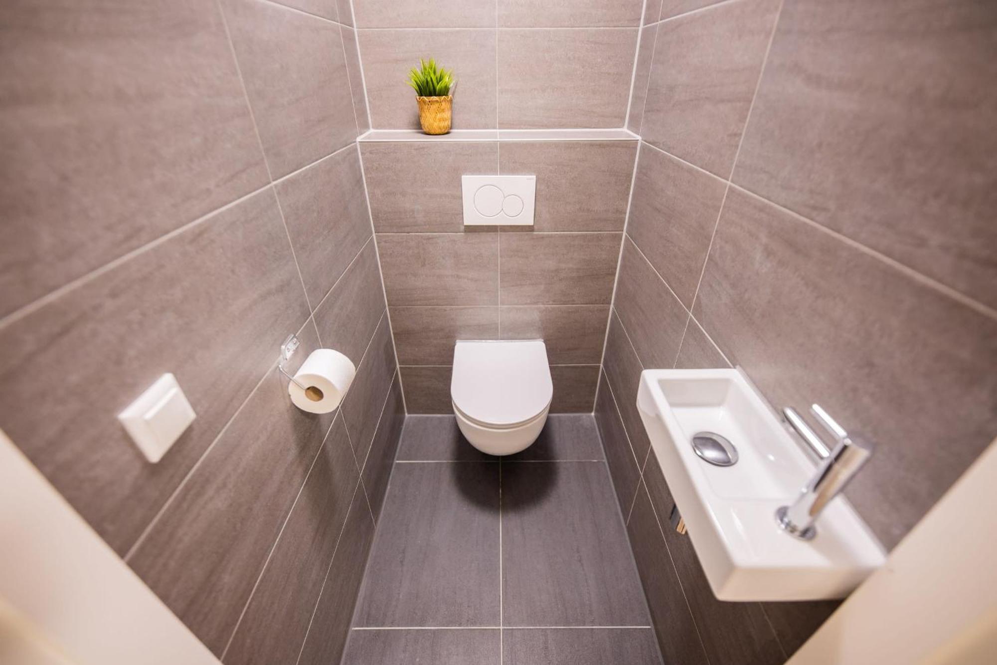 Charming 60M2 One-Bedroom Apartment - We39B Tiel Esterno foto