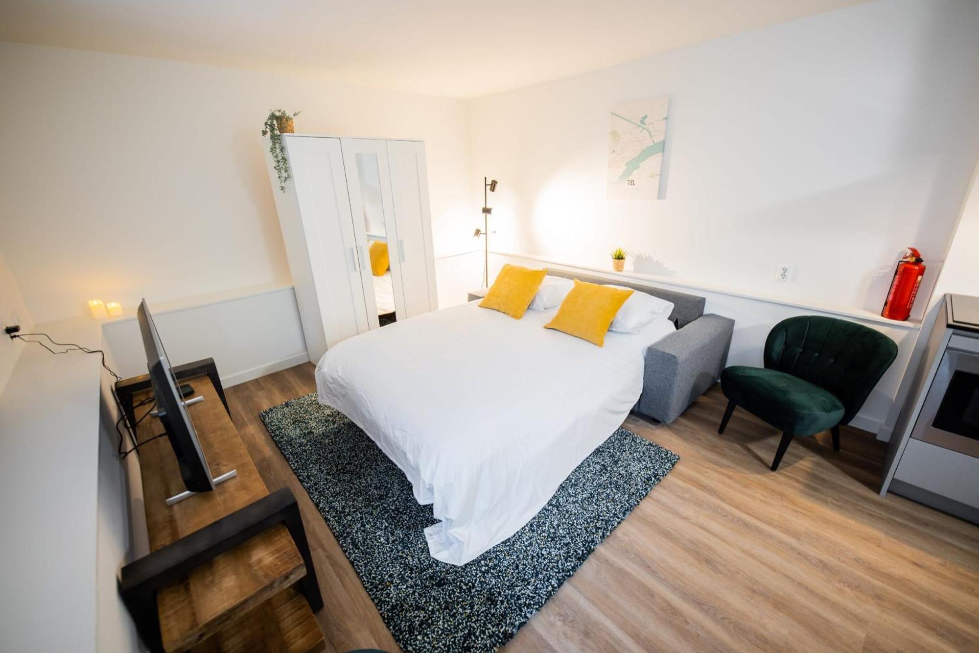 Charming 60M2 One-Bedroom Apartment - We39B Tiel Esterno foto