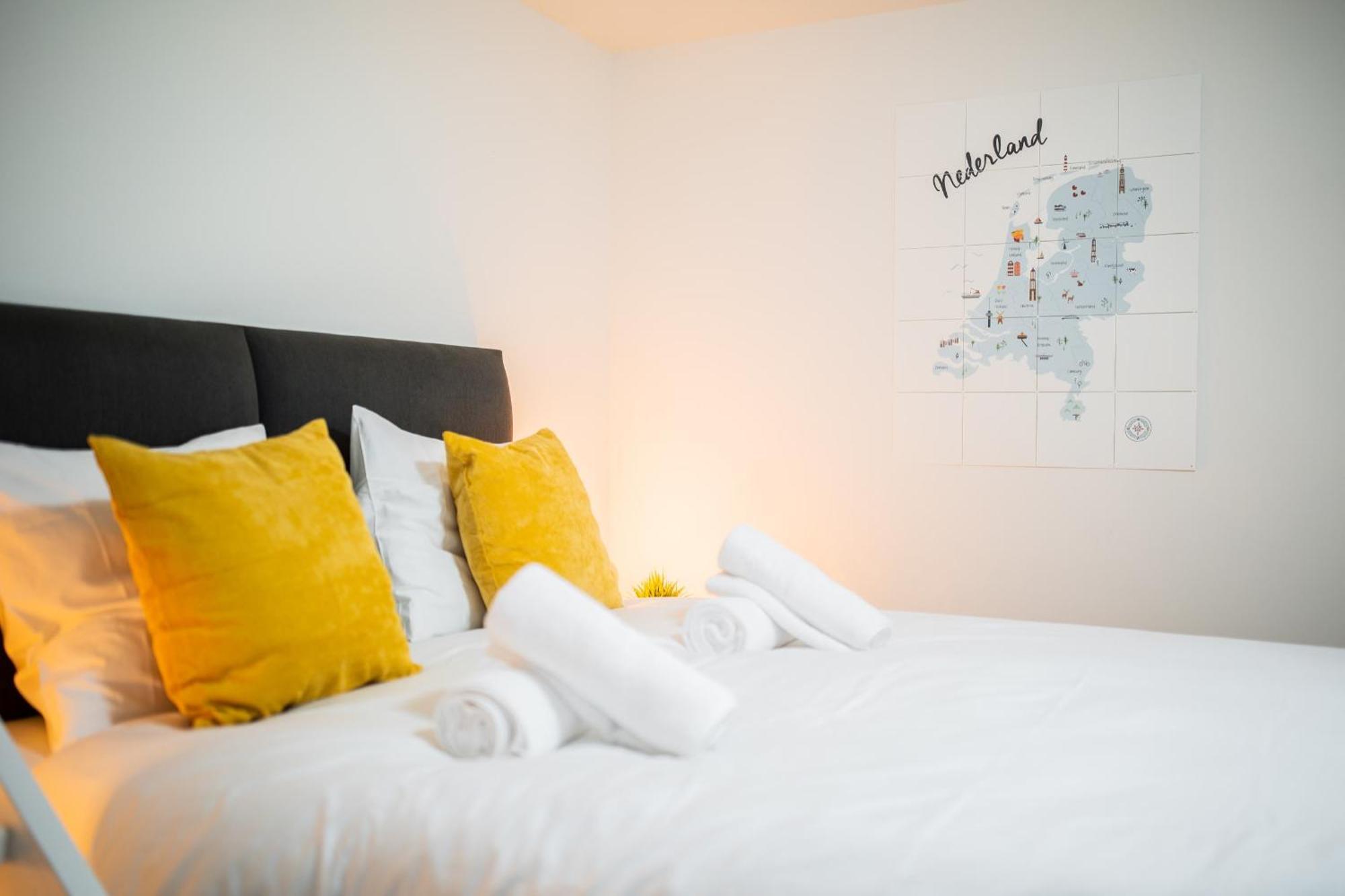Charming 60M2 One-Bedroom Apartment - We39B Tiel Esterno foto