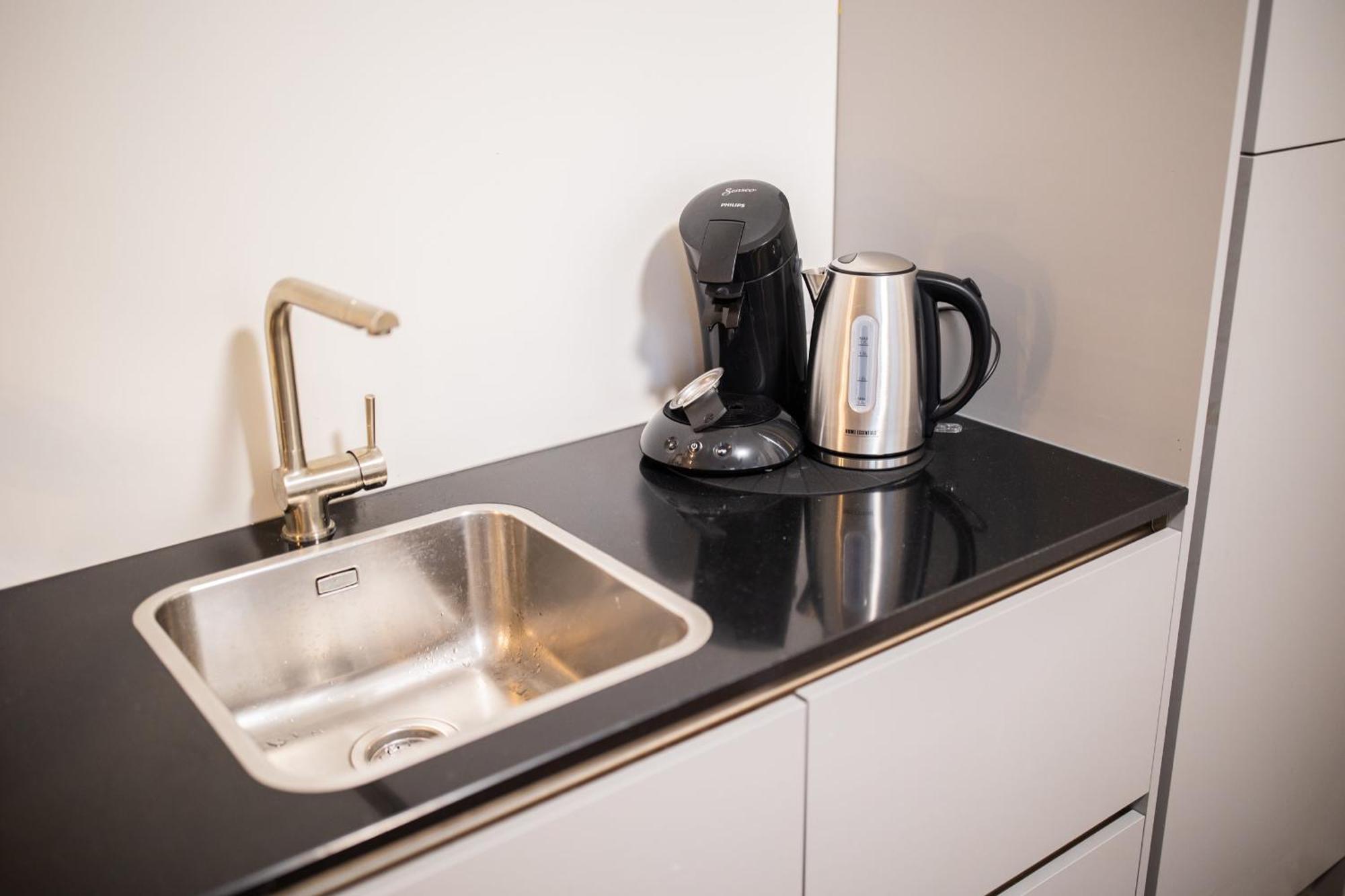 Charming 60M2 One-Bedroom Apartment - We39B Tiel Esterno foto