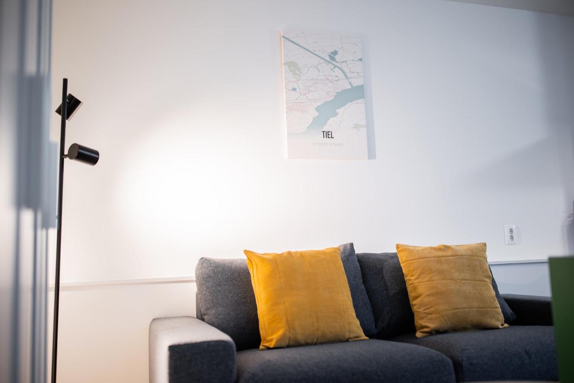Charming 60M2 One-Bedroom Apartment - We39B Tiel Esterno foto