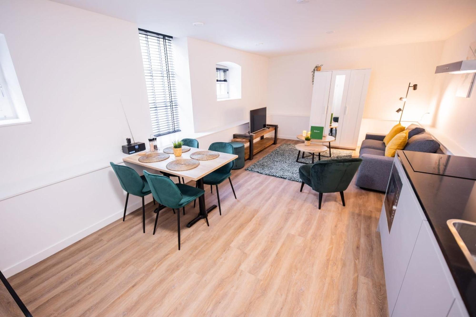 Charming 60M2 One-Bedroom Apartment - We39B Tiel Esterno foto