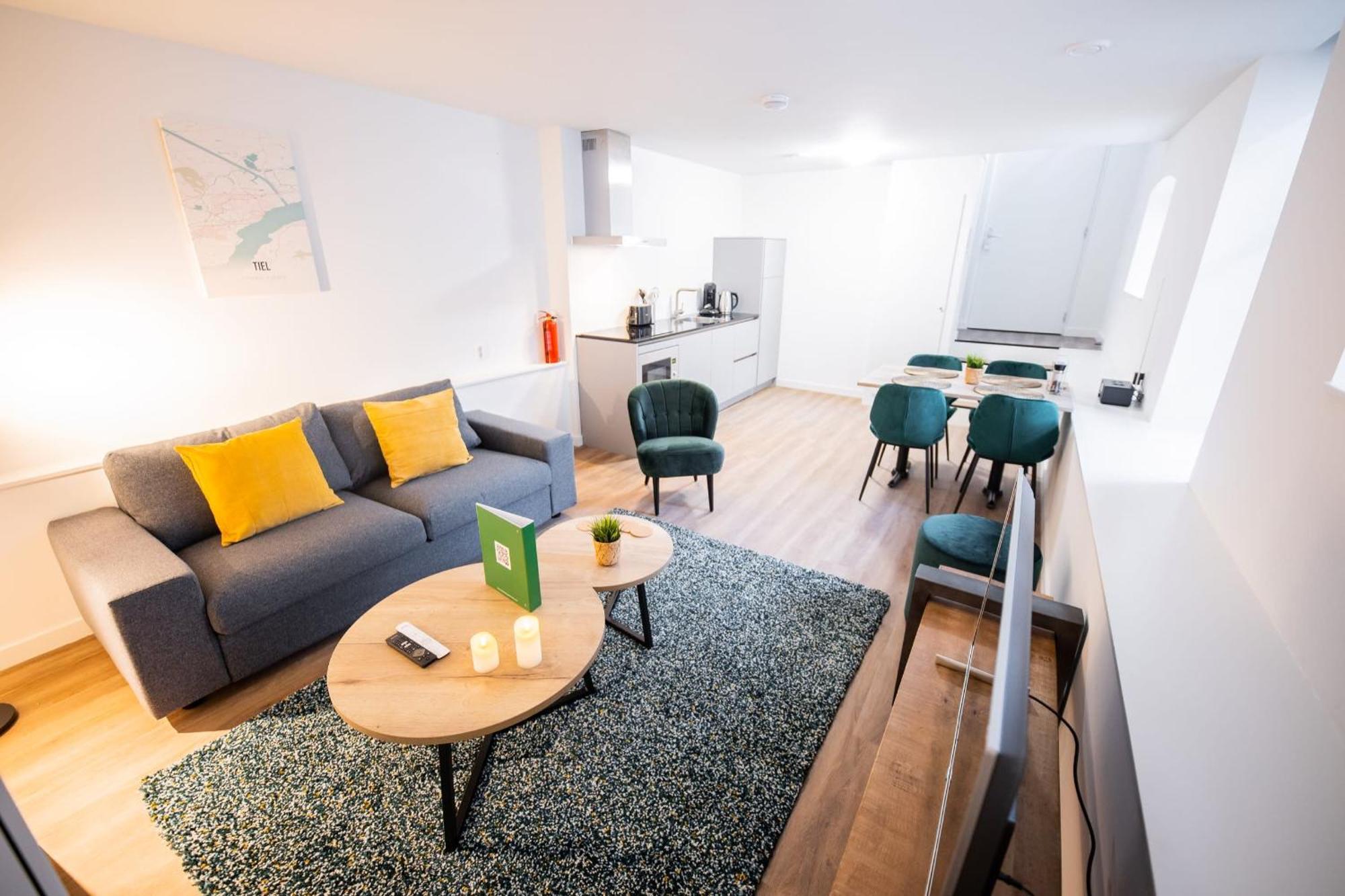 Charming 60M2 One-Bedroom Apartment - We39B Tiel Esterno foto