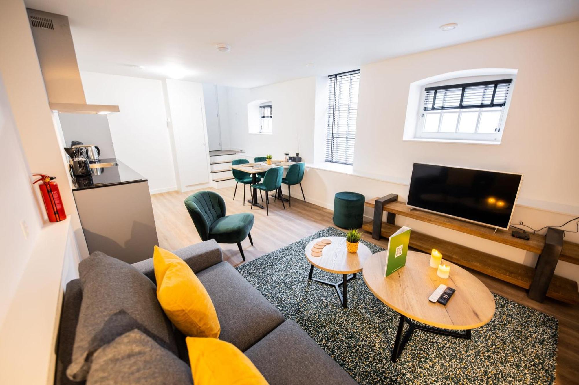 Charming 60M2 One-Bedroom Apartment - We39B Tiel Esterno foto