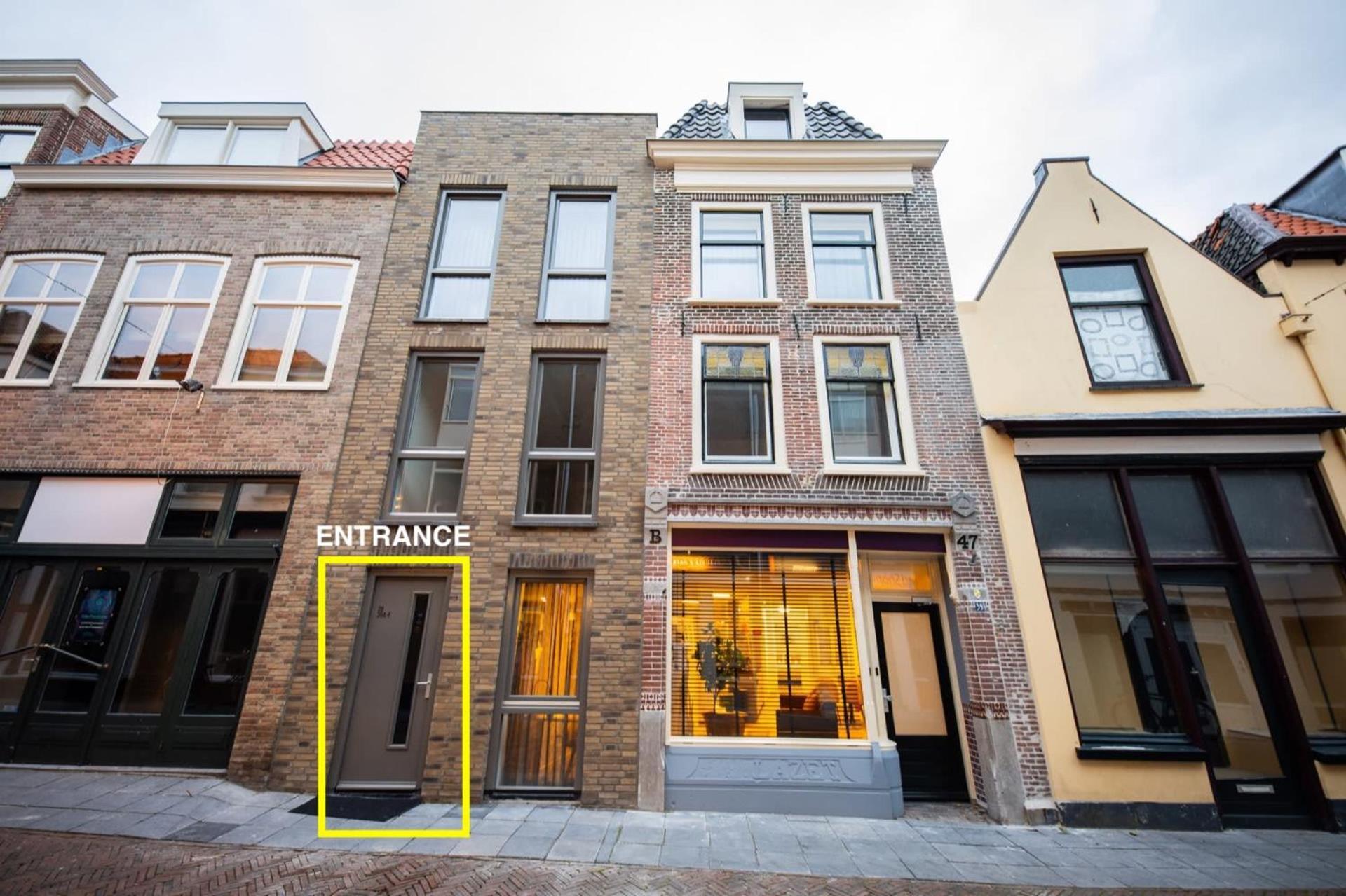 Charming 60M2 One-Bedroom Apartment - We39B Tiel Esterno foto