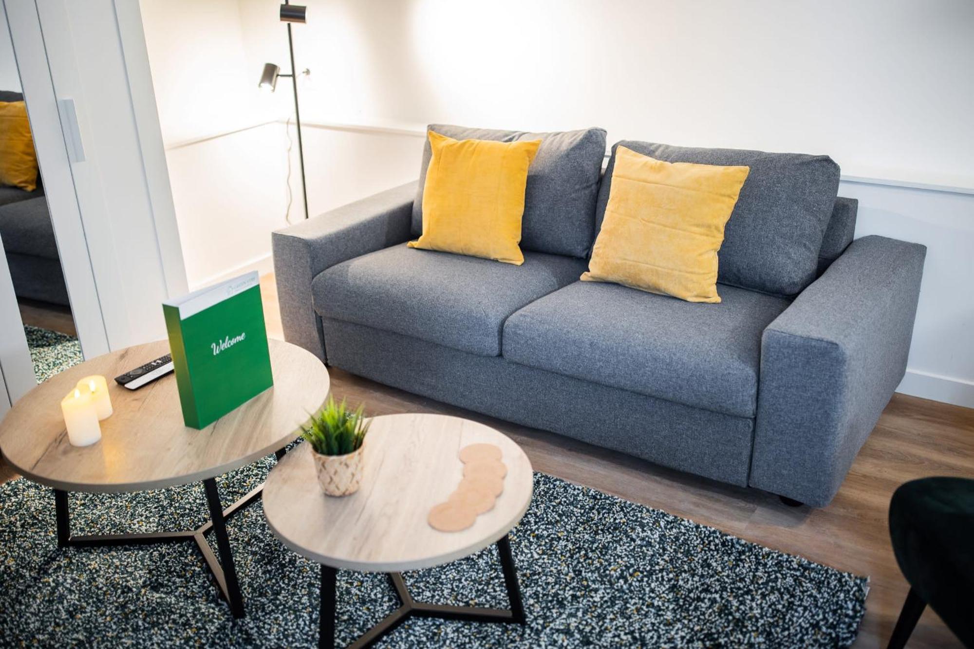 Charming 60M2 One-Bedroom Apartment - We39B Tiel Esterno foto